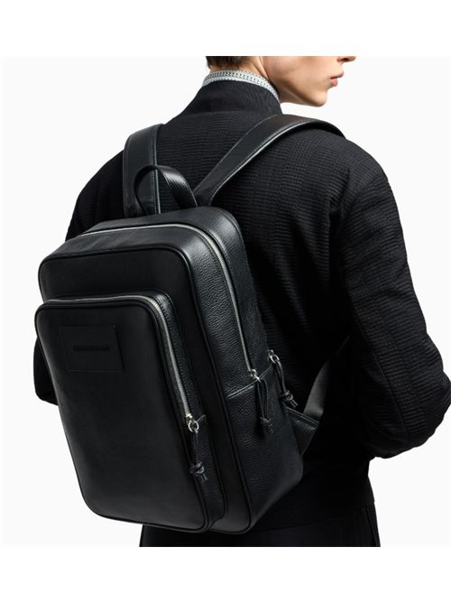 ZAINO PORTA PC EMPORIO ARMANI | Y4O437.Y068E80001 NERO